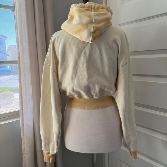 Free People We The Free Go To Zip Hoodie — Size Small - Picture 5 of 7